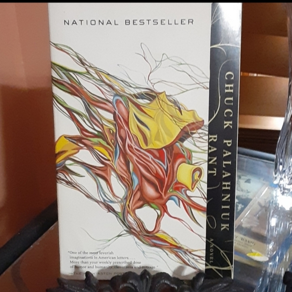 Rant (book)